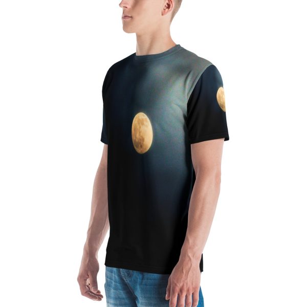 Moon In The Water | Limited Edition | Men's t-shirt - Image 4