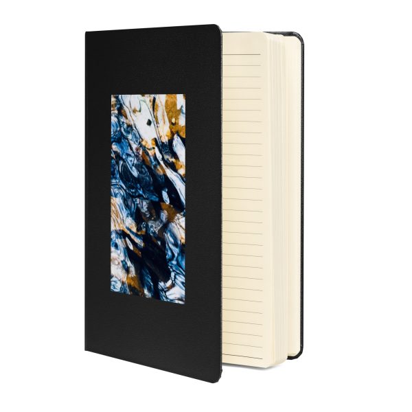 Hardcover bound notebook - Image 4