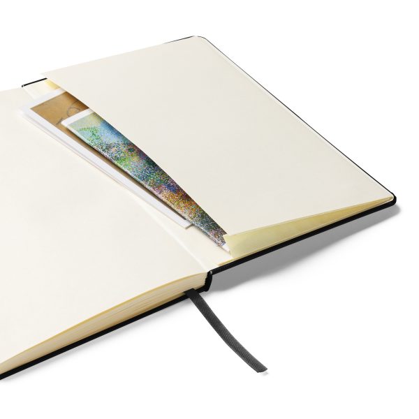 Hardcover bound notebook - Image 5