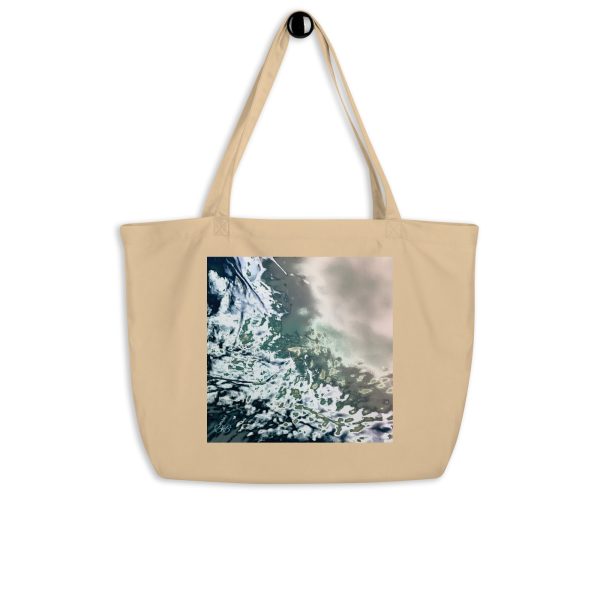 Large organic tote bag - Image 3