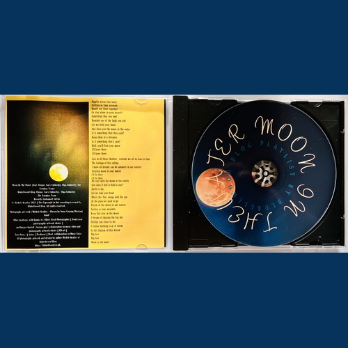Moon In The Water – Limited Edition CD Single - Image 6