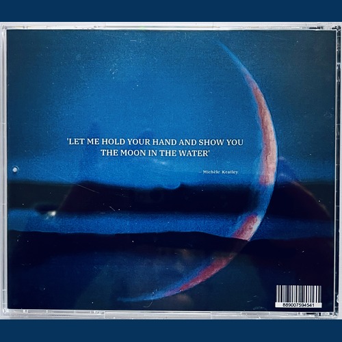Moon In The Water – Limited Edition CD Single - Image 7