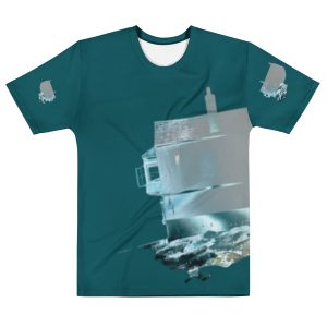 This House – Indie Folk Lyric Inspired T-Shirt for Men