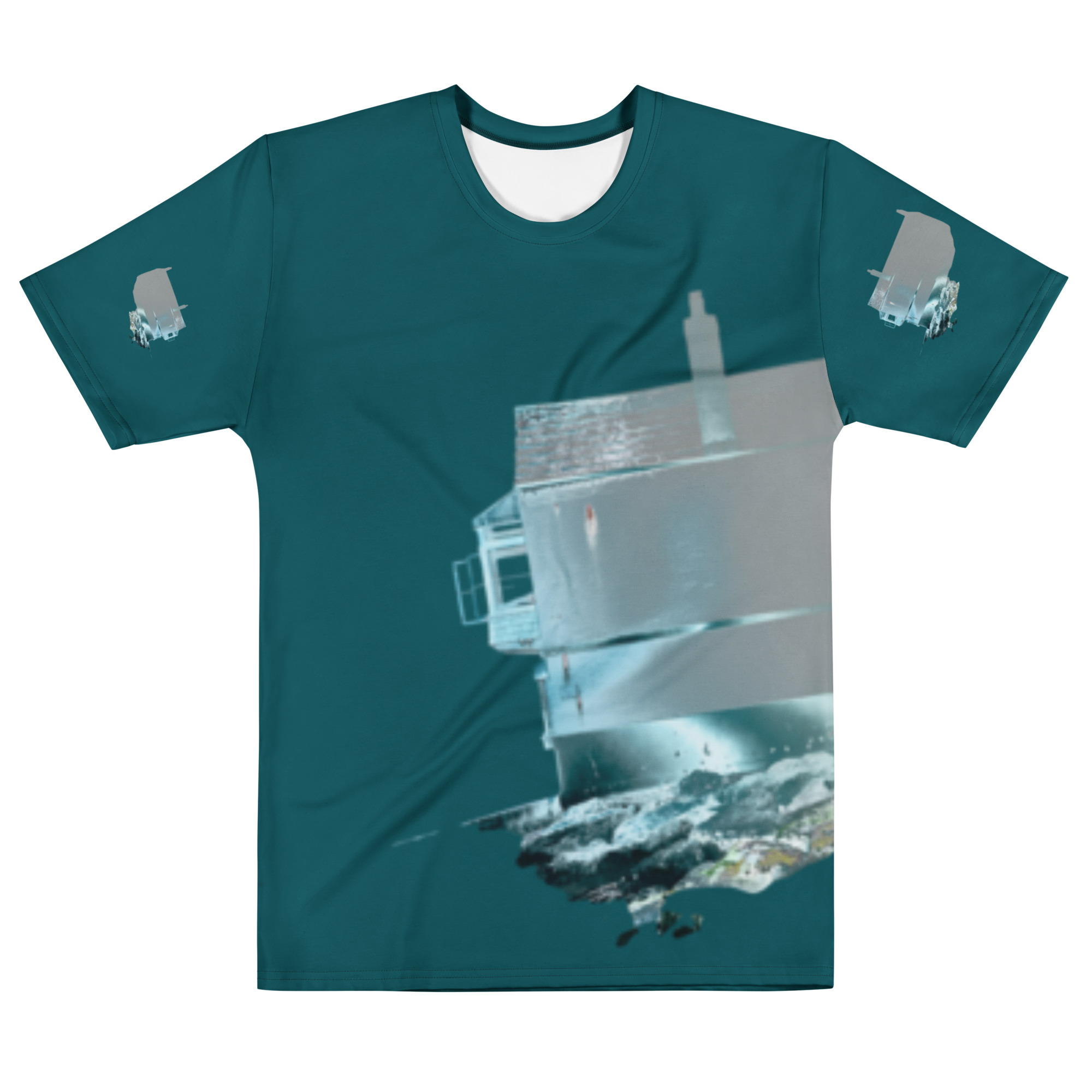 This House – Indie Folk Lyric Inspired T-Shirt for Men