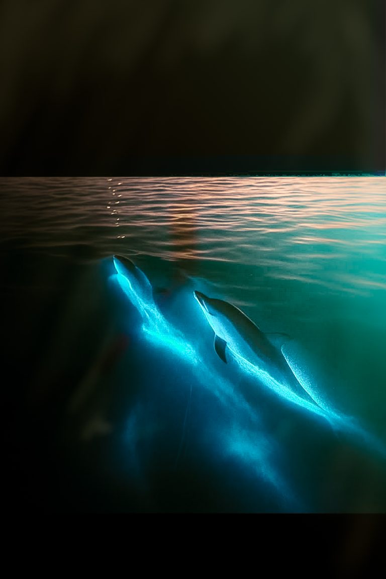 ‘Waterfall’ — A Journey of Connection, flowing into September.