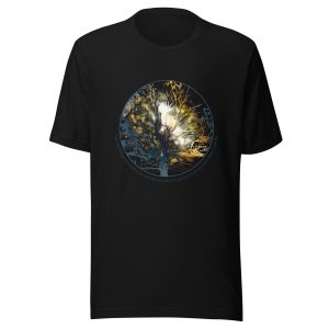 I Do Not Imagine Myself to Be — Quote T-Shirt. |. Unisex staple eco t-shirt
