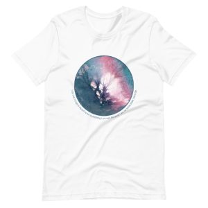 I Do Not Imagine Myself to Be — Quote T-Shirt | Unisex staple eco t-shirt